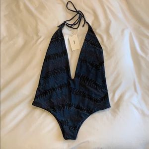MIKOH Hinano One Piece NWT